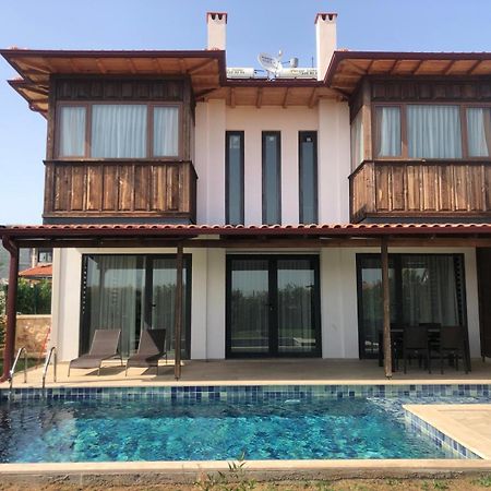 Derya Beach Agullu Villa 3 Kaş Eksteriør bilde