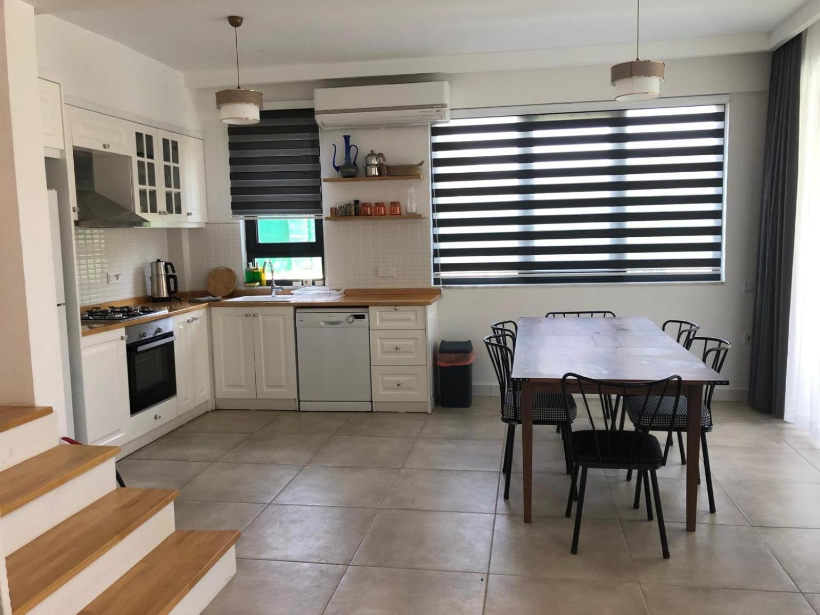 Derya Beach Agullu Villa 3 Kaş Eksteriør bilde